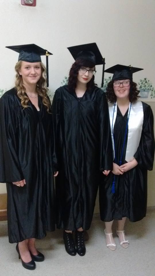 Class of 2016 Graduation