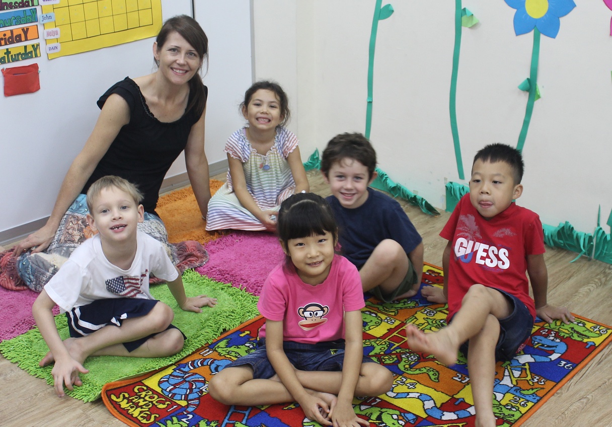 Cornerstone Learning Center 2