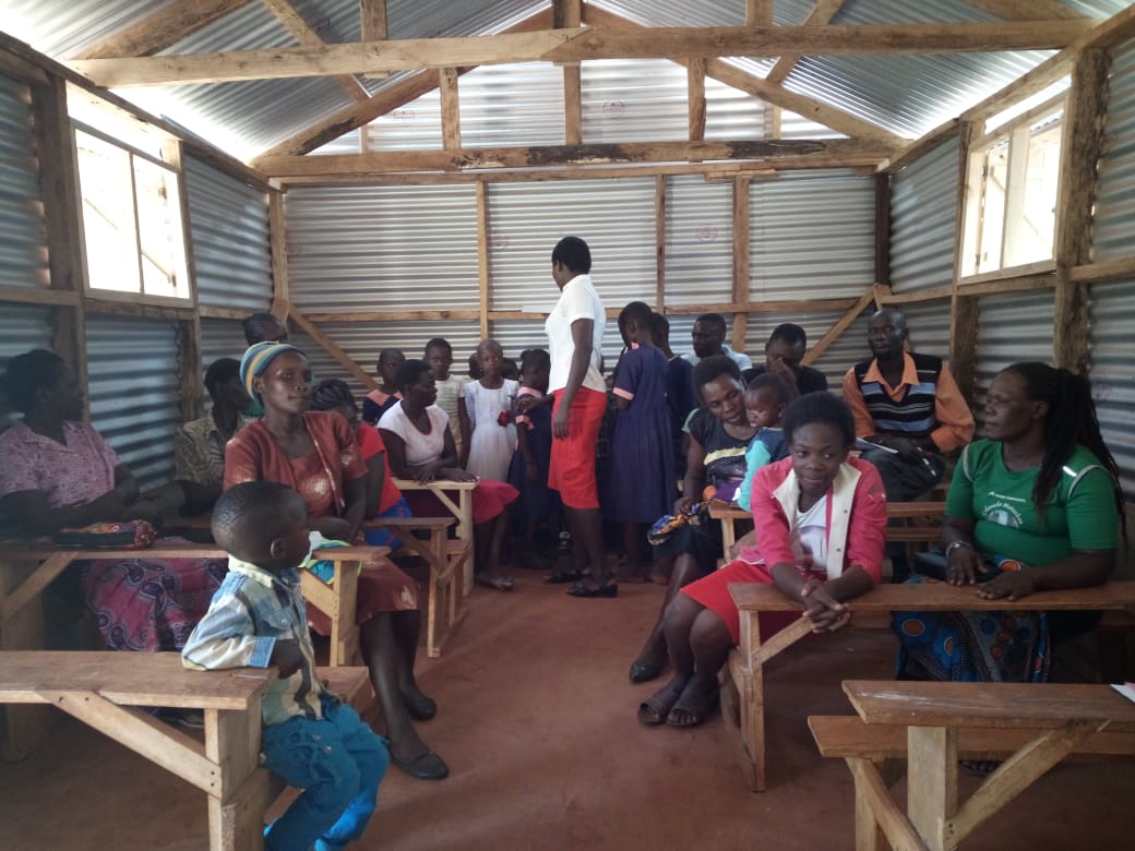 St Jude School History